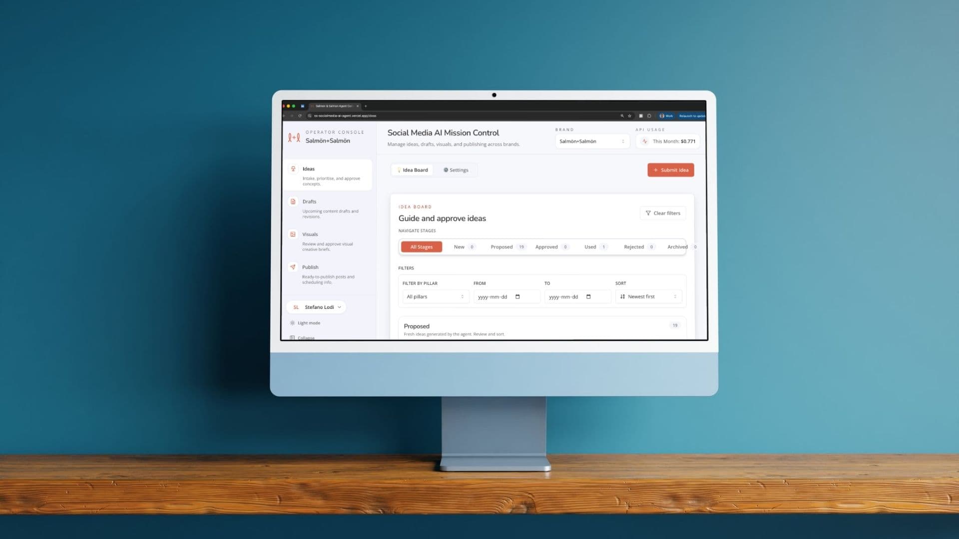 Accelerating Agency's Content Creation Machine