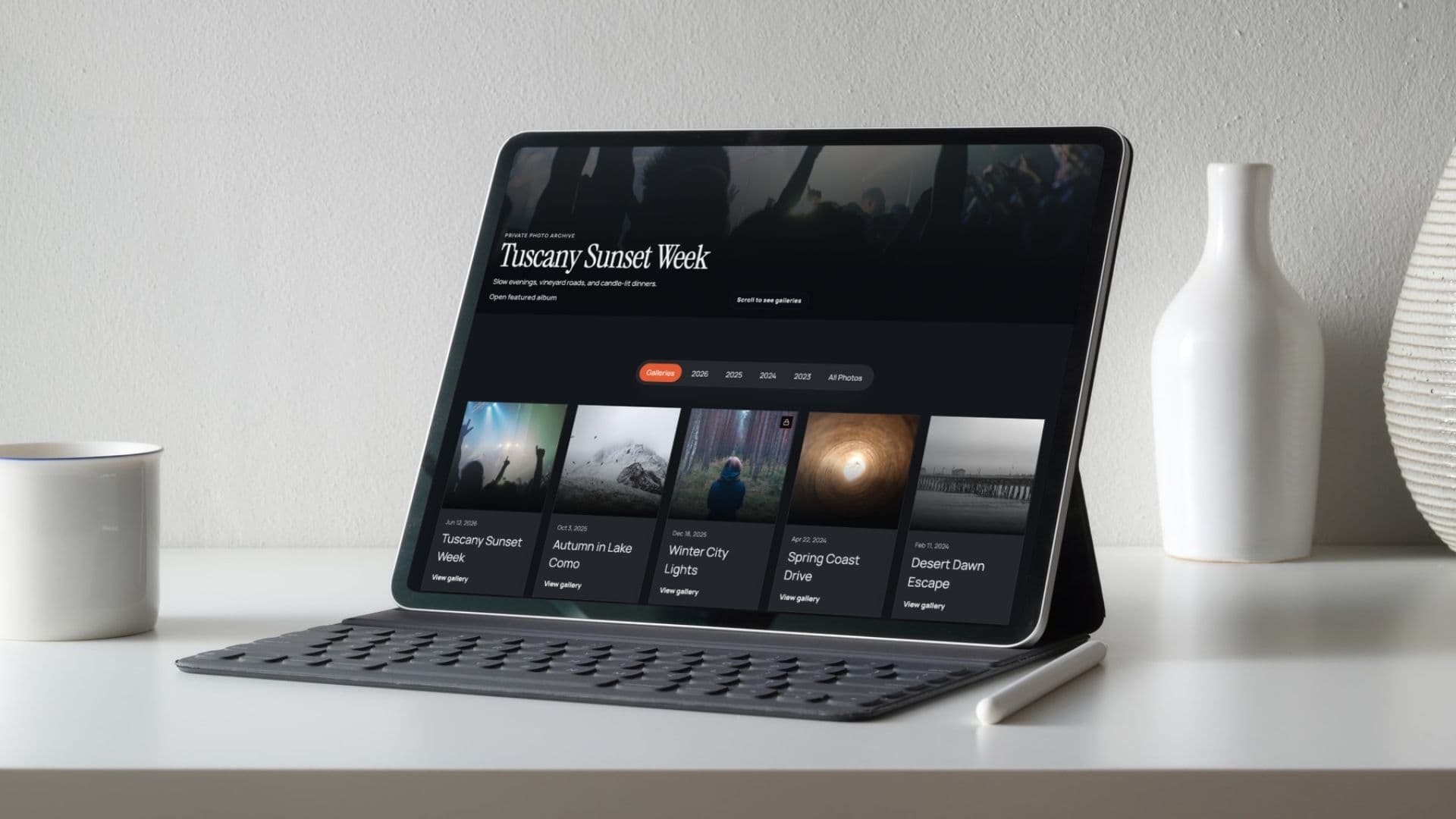 Building an Online Photo Portfolio that Doesn't Suck